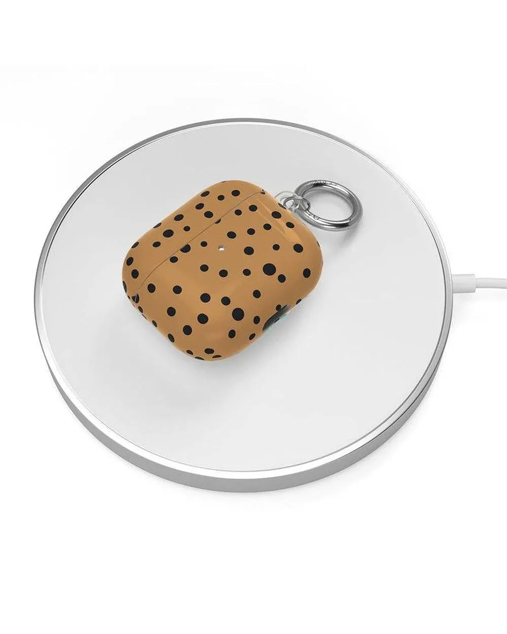 Spot On | Dotted Animal Print AirPods Case