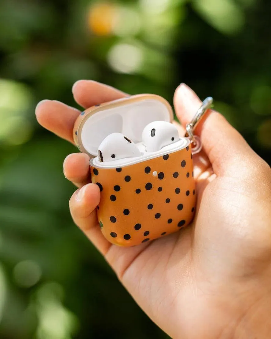 Spot On | Dotted Animal Print AirPods Case