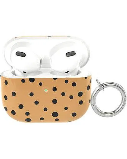 Spot On | Dotted Animal Print AirPods Case
