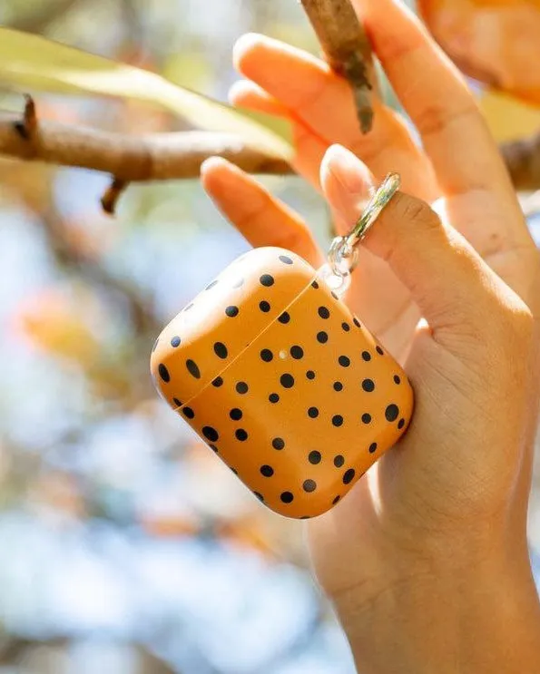 Spot On | Dotted Animal Print AirPods Case