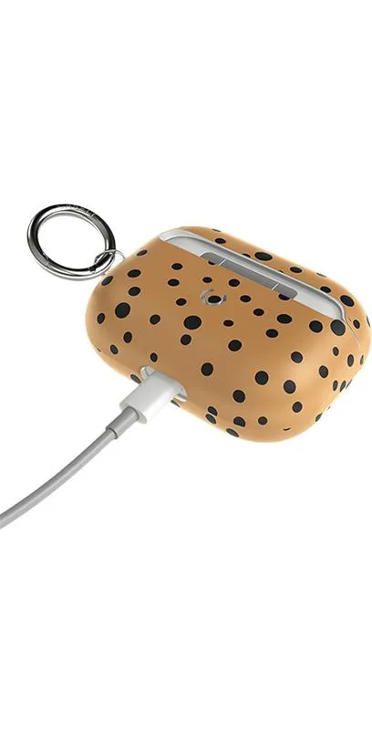 Spot On | Dotted Animal Print AirPods Case