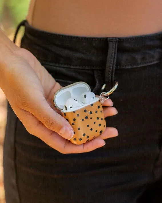 Spot On | Dotted Animal Print AirPods Case