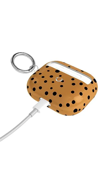 Spot On | Dotted Animal Print AirPods Case