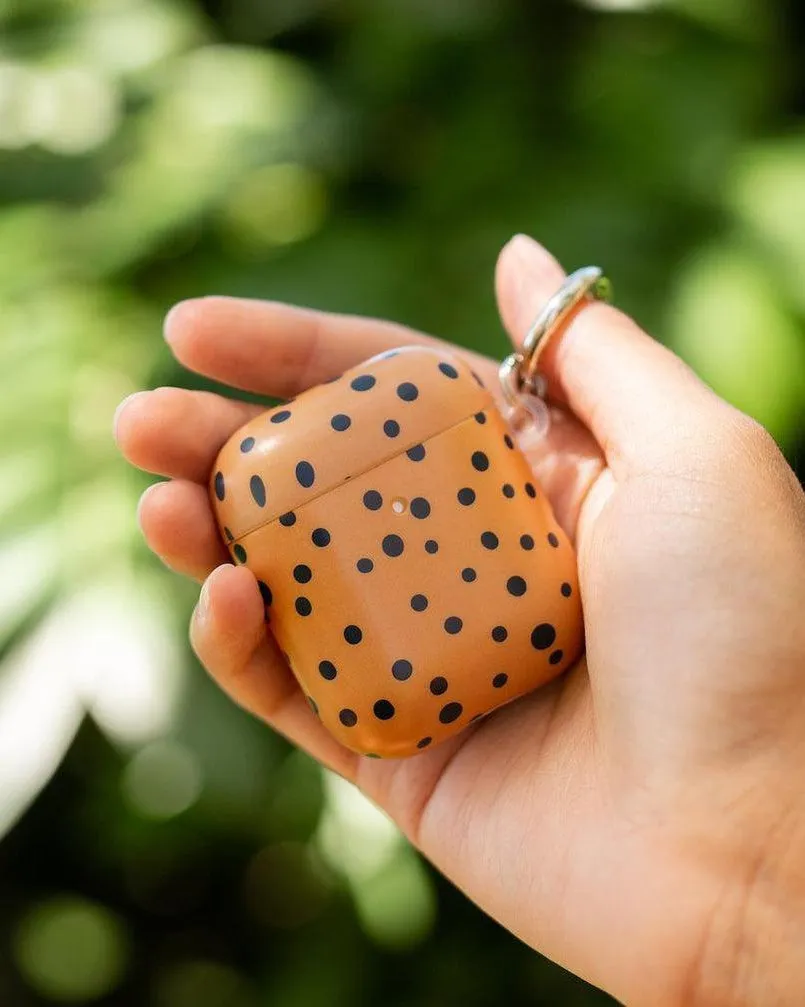 Spot On | Dotted Animal Print AirPods Case