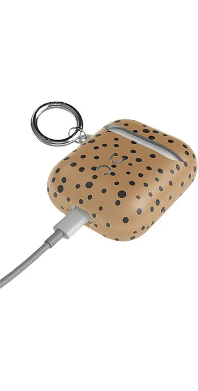Spot On | Dotted Animal Print AirPods Case