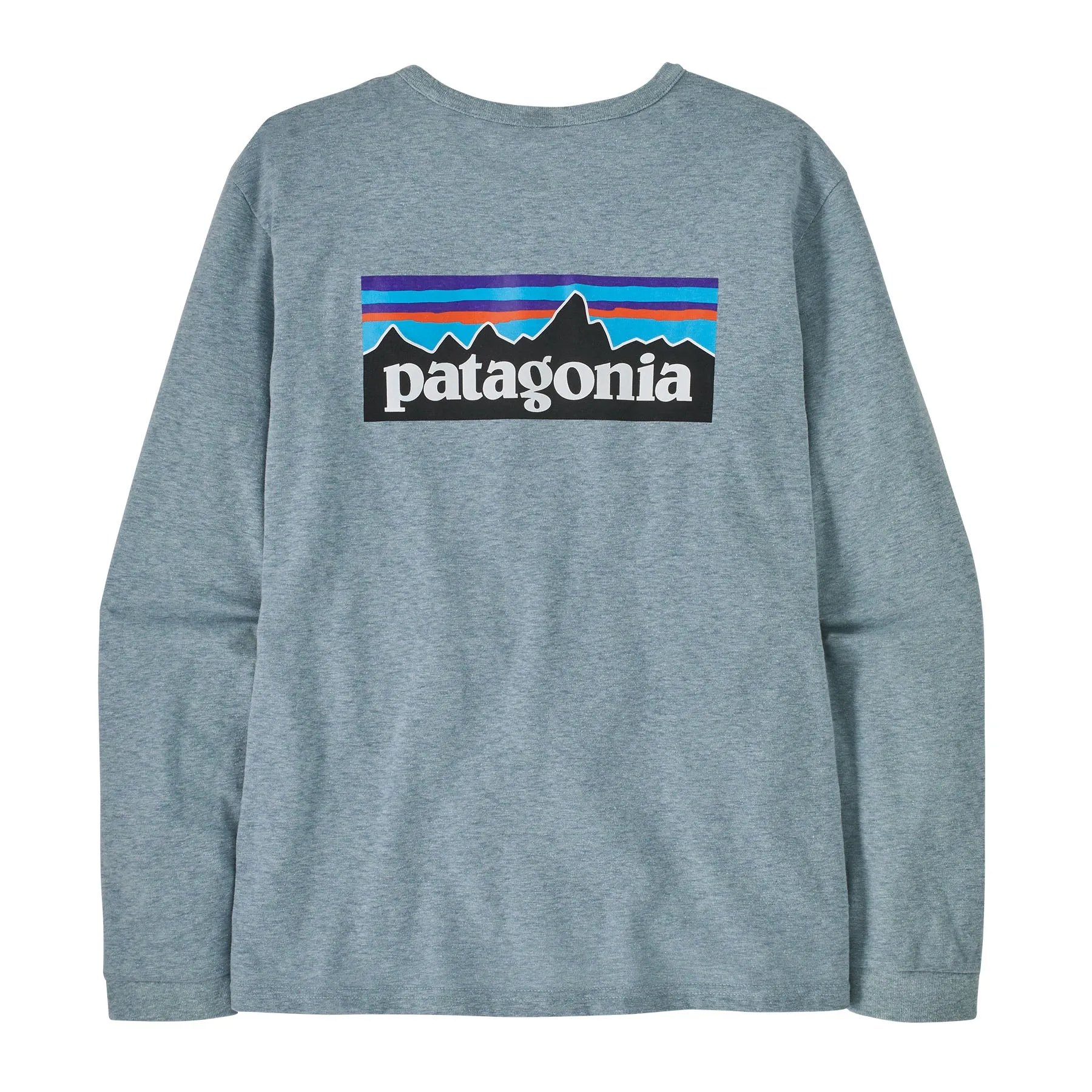 Women's Long-Sleeved P-6 Logo Responsibili-Tee®